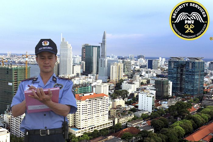 Công ty dịch vụ bảo vệ Sài Gòn