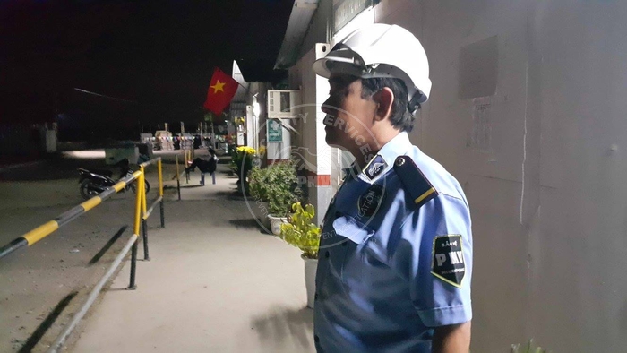 Dịch vụ bảo vệ chuyên nghiệp tại Tây Ninh