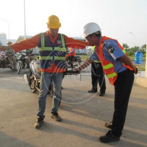 Công ty dịch vụ bảo vệ tại Tiền Giang