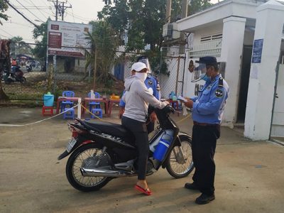 Dịch vụ bảo vệ chất lượng cao tại Tiền Giang