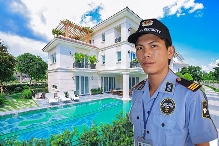 Dịch vụ bảo vệ chuyên nghiệp tại Phú Nhuận
