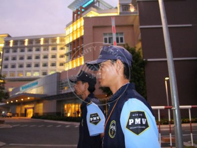 Dịch vụ bảo vệ uy tín tại Phú Nhuận