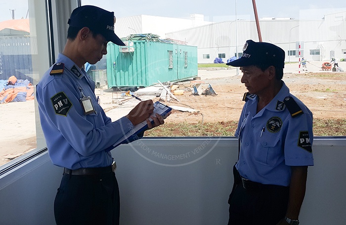 Công ty bảo vệ uy tín tại KCN Phước Đông (2)