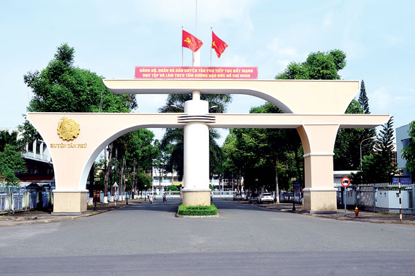 Công Ty Bảo Vệ Chuyên Nghiệp Tại Tân Phú