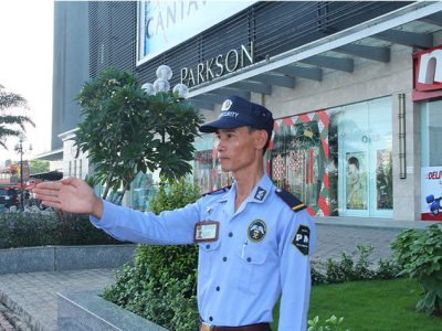 Dịch vụ bảo vệ giá rẻ tại Bình Tân