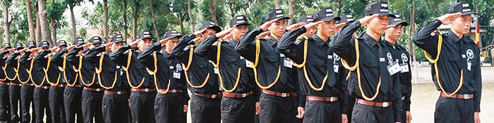 Dịch vụ vệ sĩ tại Sài Gòn