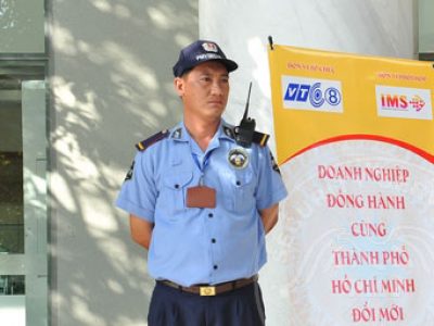 Dịch vụ bảo vệ uy tín, giá rẻ tại Sài Gòn