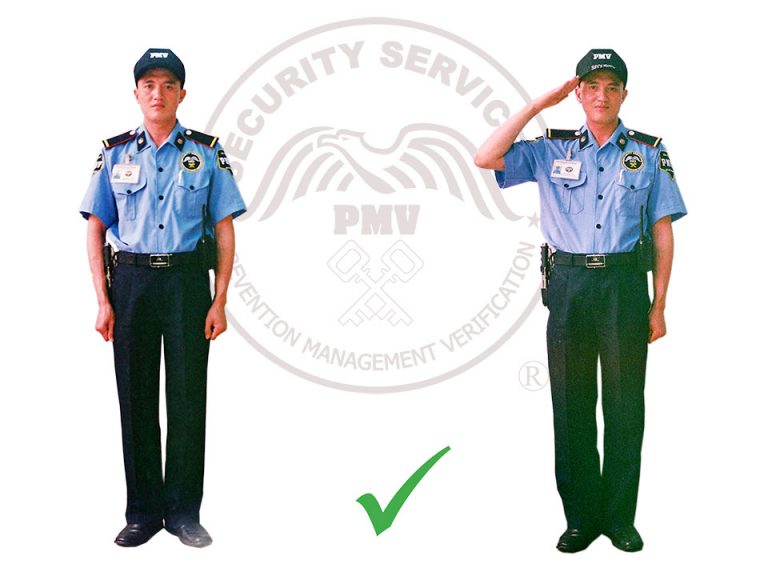 Nhân viên bảo vệ PMV