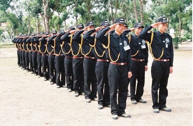 dịch vụ bảo vệ uy tín tại Tp Hồ Chí Minh