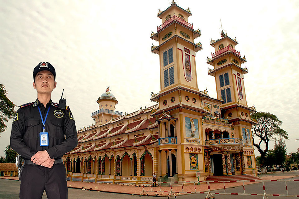 Dịch vụ vệ sĩ giá rẻ ở Tây Ninh 