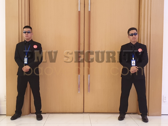 công ty dịch vụ vệ sĩ chuyên nghiệp ở Tây Ninh
