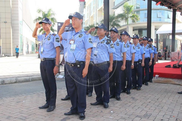 Dịch vụ cho thuê bảo vệ ở Tây Ninh bảo vệ PMV