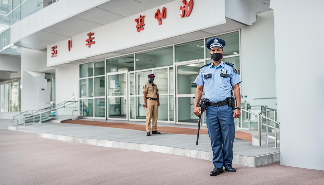 Dịch vụ bảo vệ tại Phú Nhuận